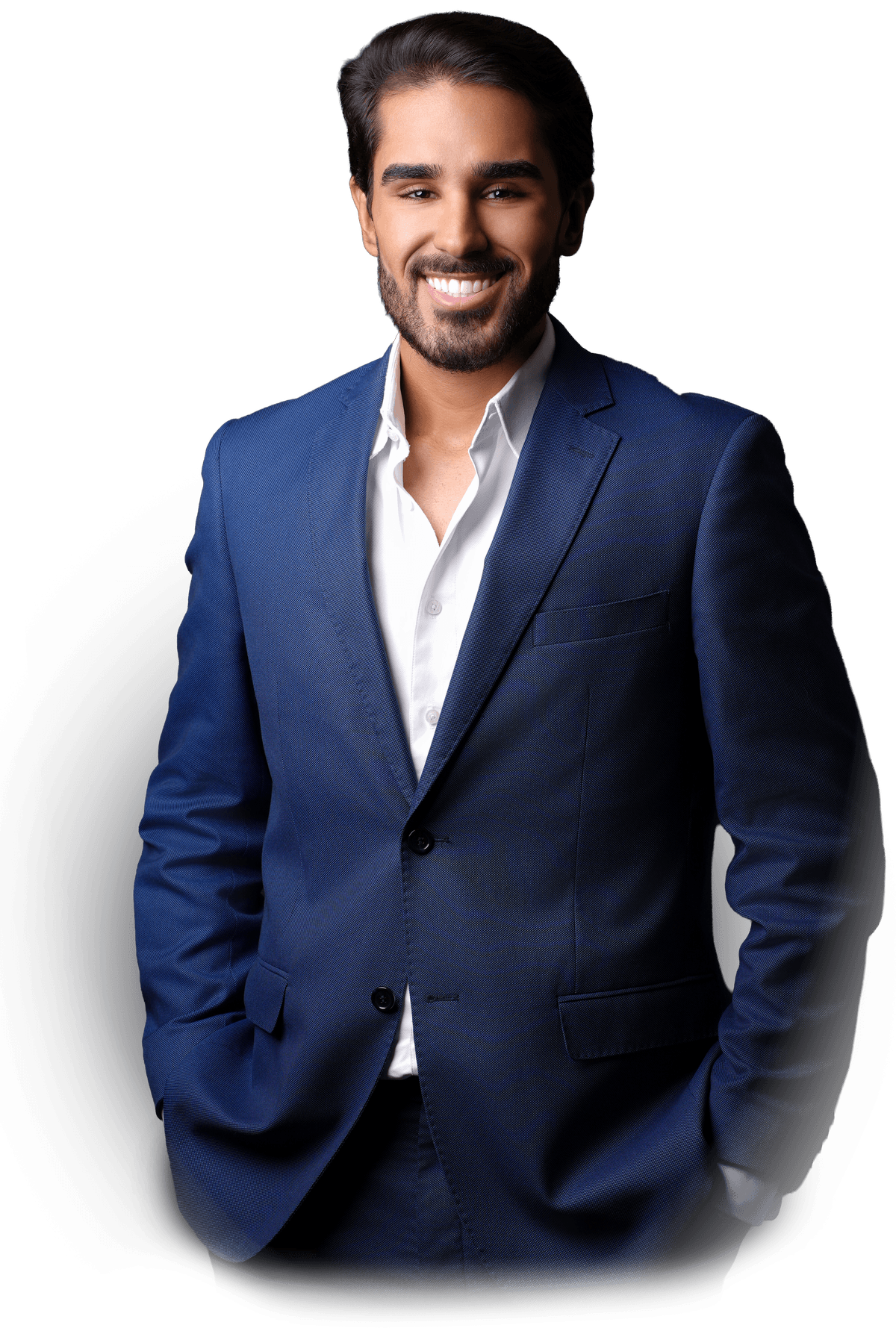 Dr. Matheus Ribeiro, cirurgião-dentista